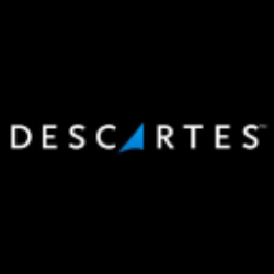 Descartes Systems Group Inc. (The) Share Price